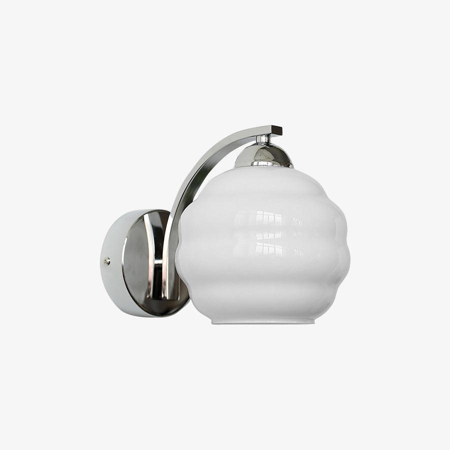 Deco Glass Wall Sconce