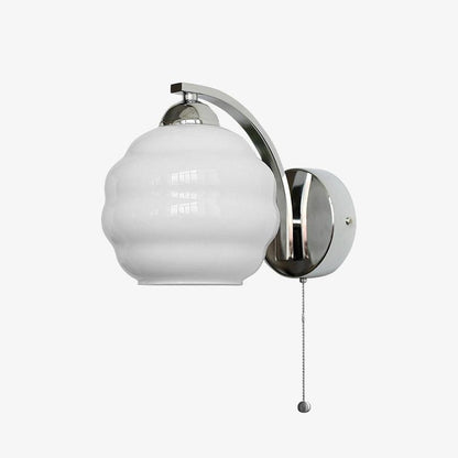 Deco Globe Wall Sconce