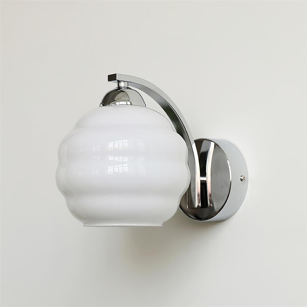 Noir Deco Wall Sconce