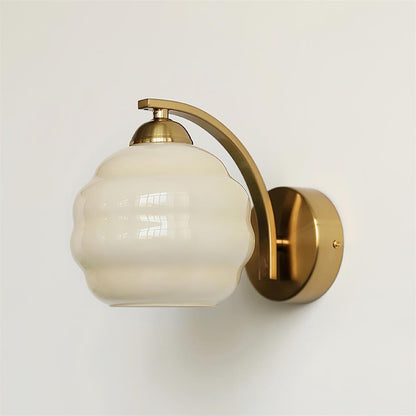 Noir Deco Wall Sconce