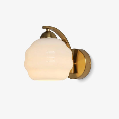 Noir Deco Wall Sconce