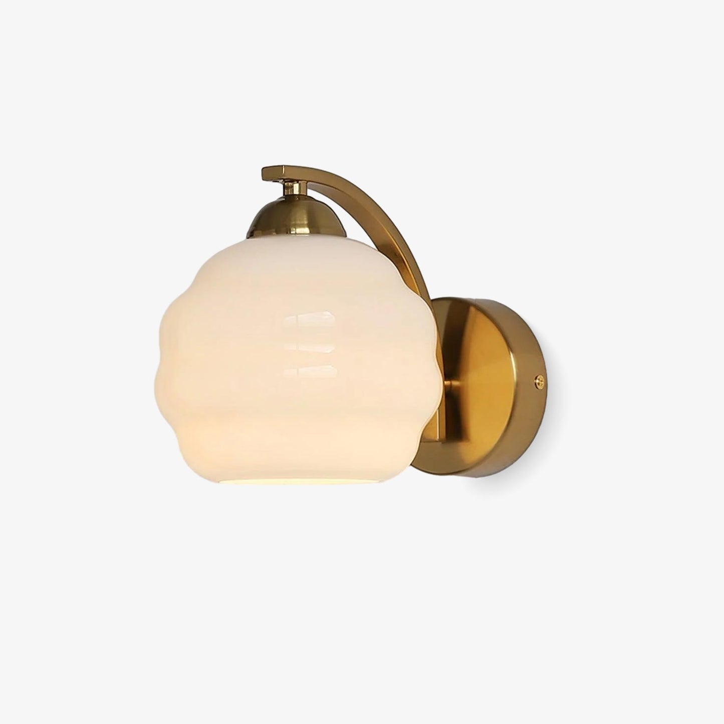 Noir Deco Wall Sconce