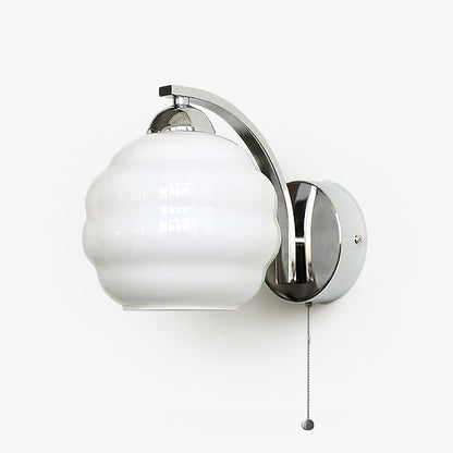 Deco Globe Wall Sconce