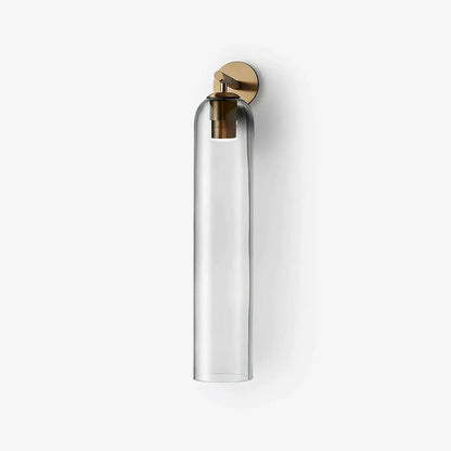 Art Glass Wall Sconce