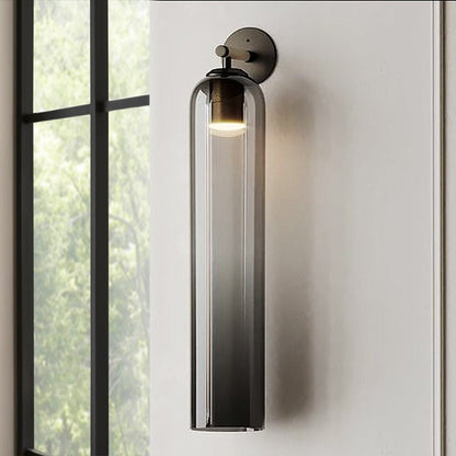 Art Glass Wall Sconce