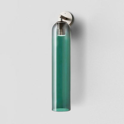 Art Glass Wall Sconce