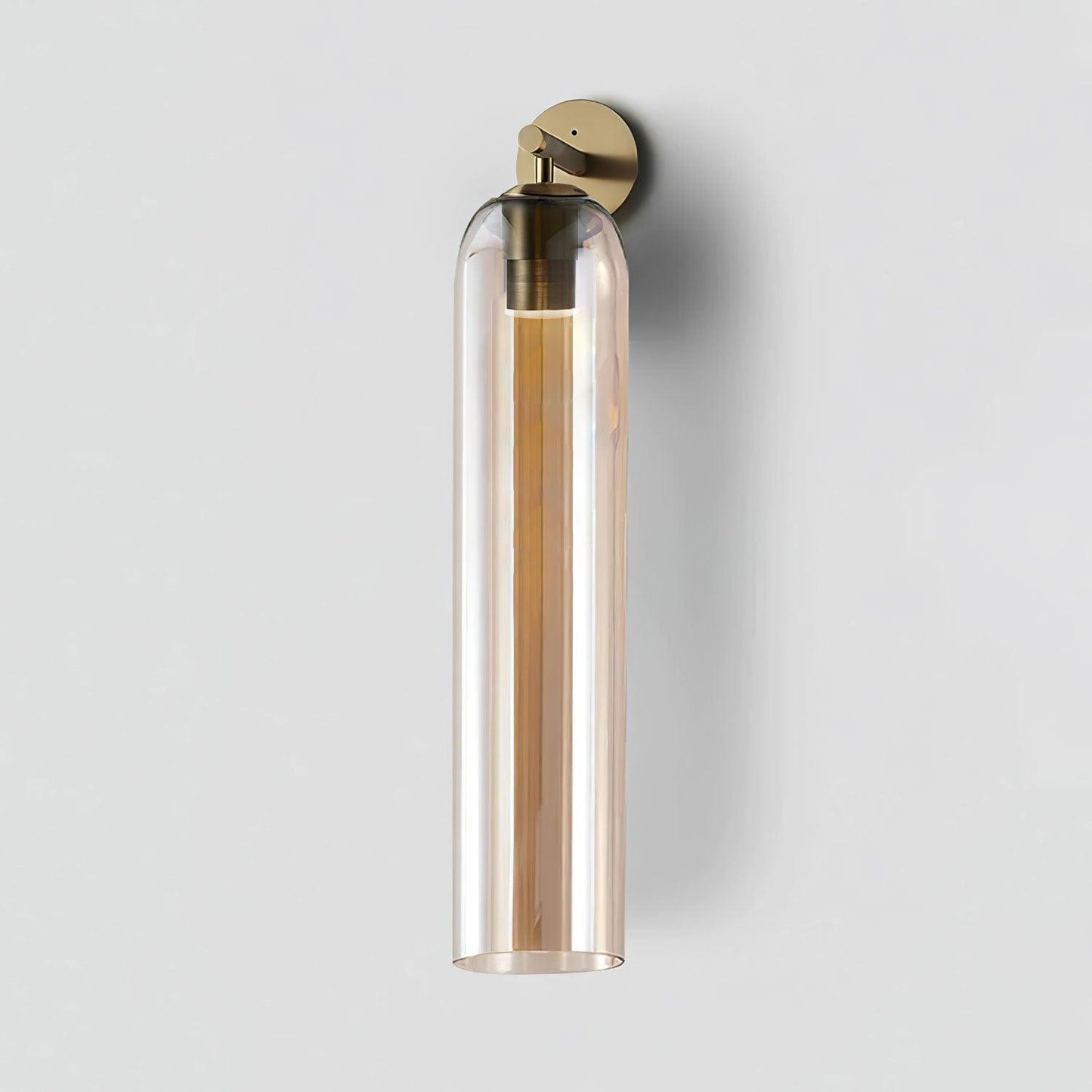 Art Glass Wall Sconce