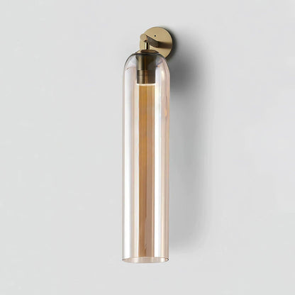 Art Glass Wall Sconce