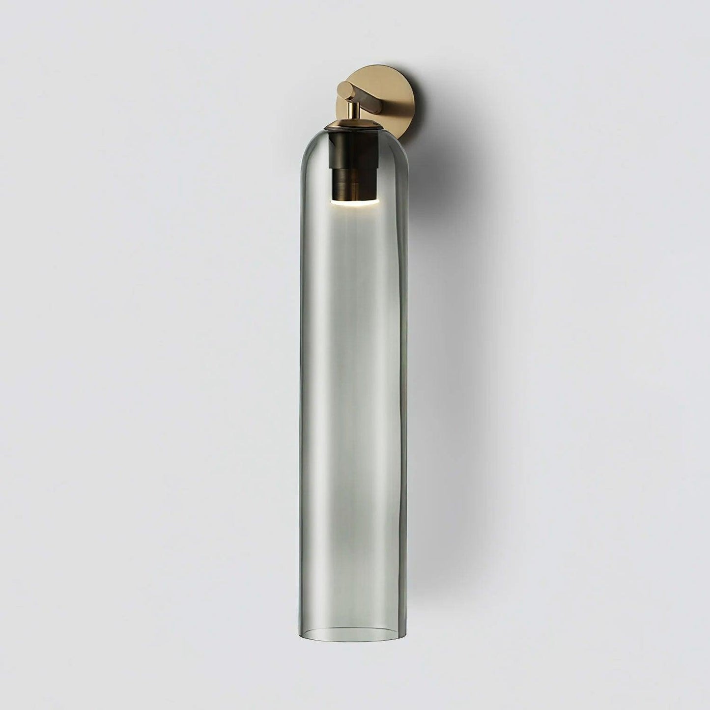 Art Glass Wall Sconce