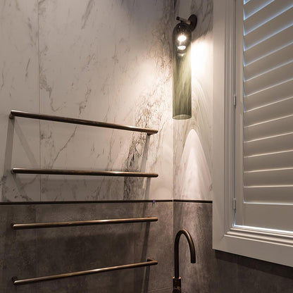 Art Glass Wall Sconce