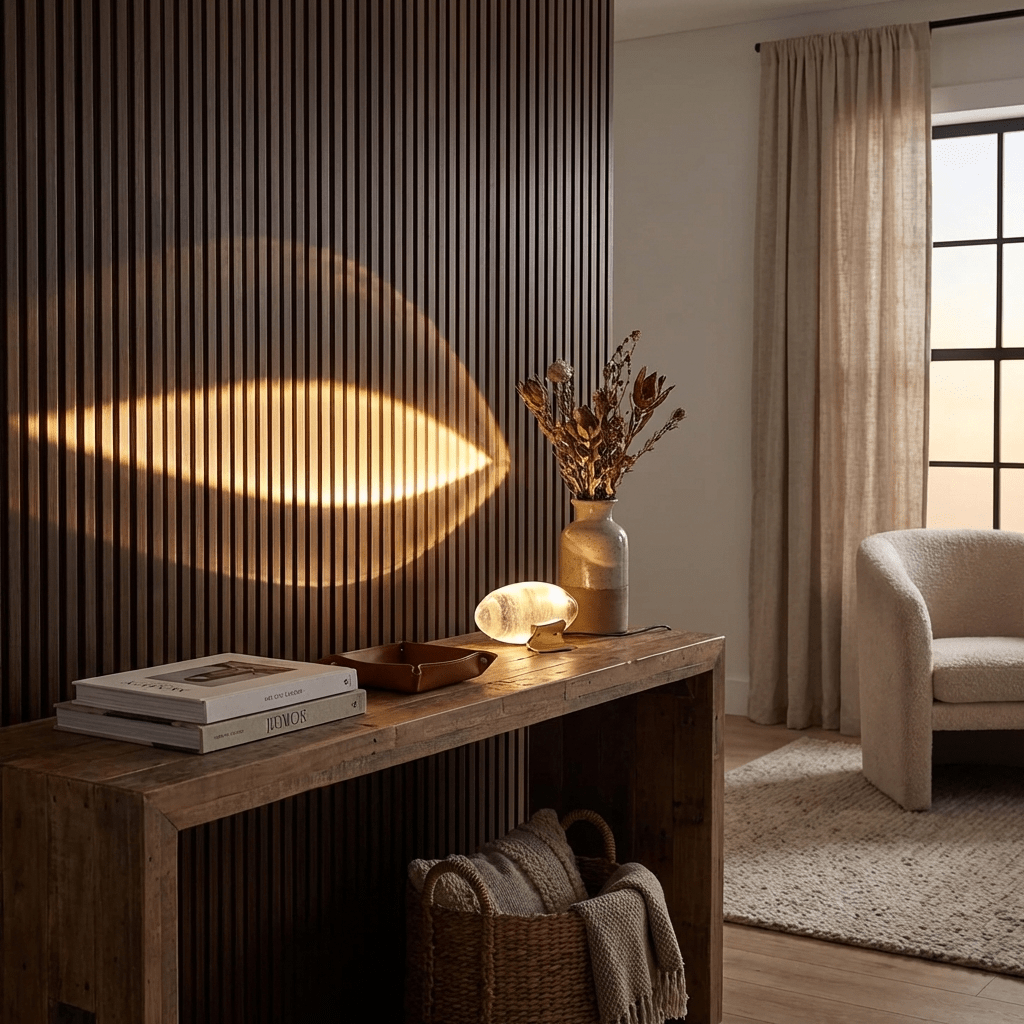 Crystal Accent Table Lamp