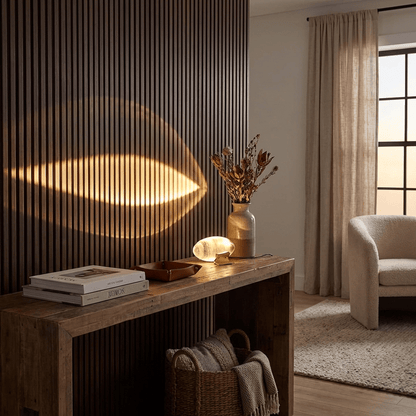 Crystal Accent Table Lamp