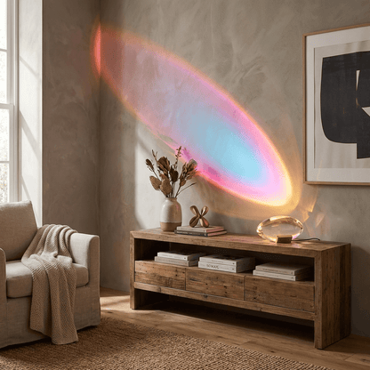Crystal Accent Table Lamp
