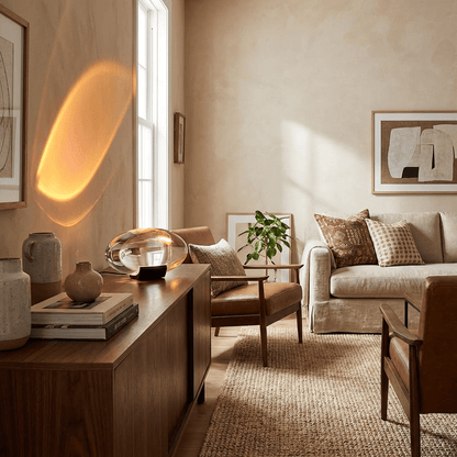 Crystal Accent Table Lamp