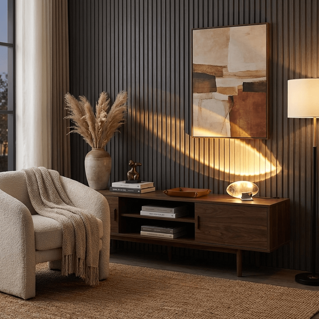 Crystal Accent Table Lamp