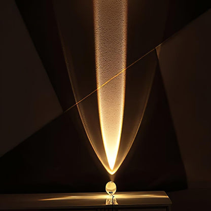 Crystal Accent Table Lamp
