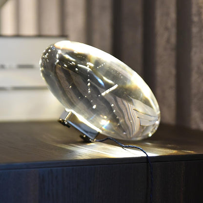 Crystal Accent Table Lamp