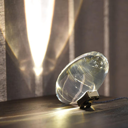 Crystal Accent Table Lamp