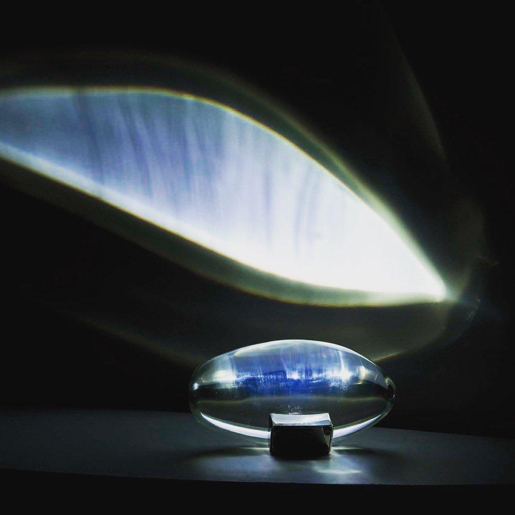 Crystal Accent Table Lamp