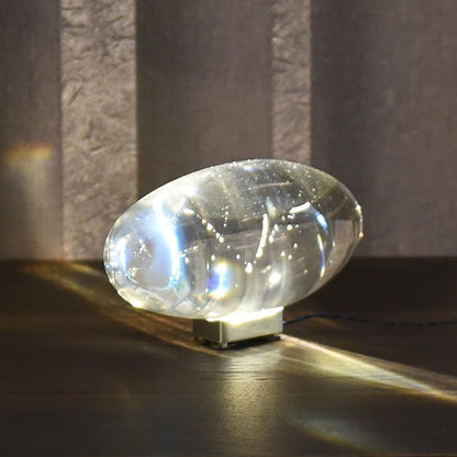 Crystal Accent Table Lamp