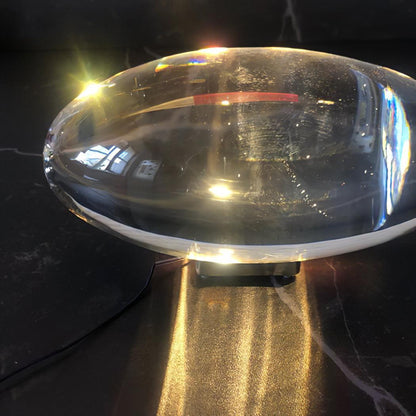Crystal Accent Table Lamp