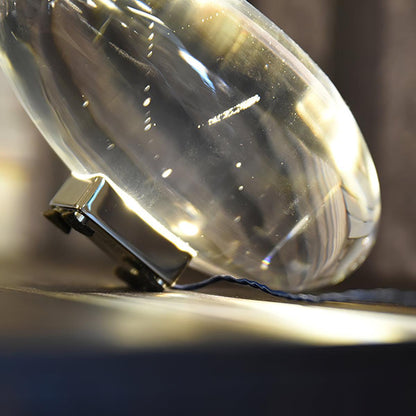 Crystal Accent Table Lamp