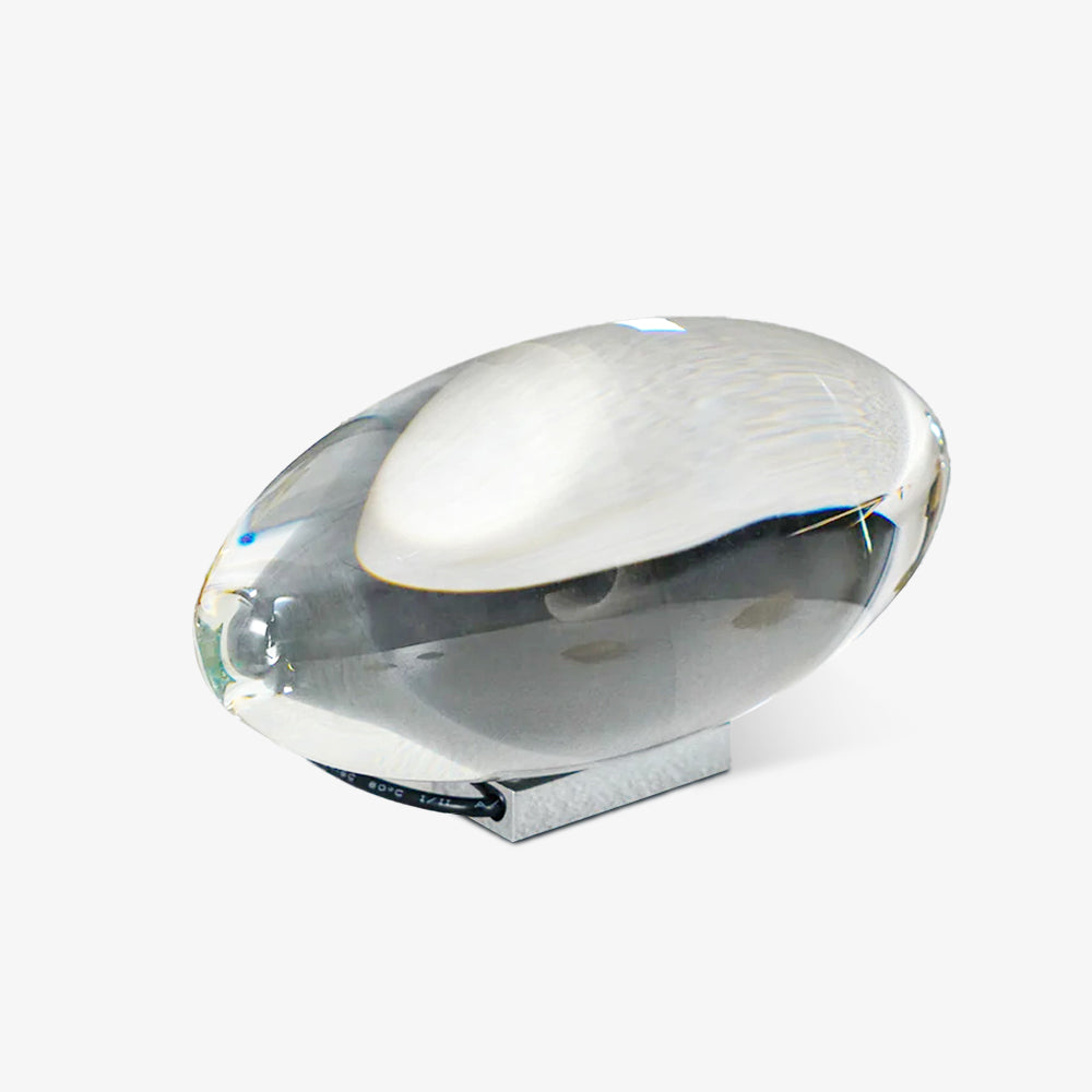 Crystal Accent Table Lamp