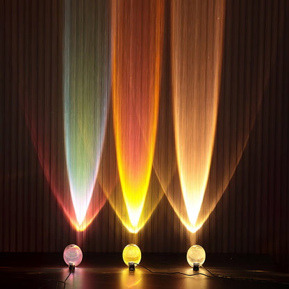 Crystal Accent Table Lamp