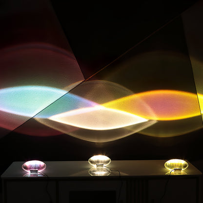 Crystal Accent Table Lamp