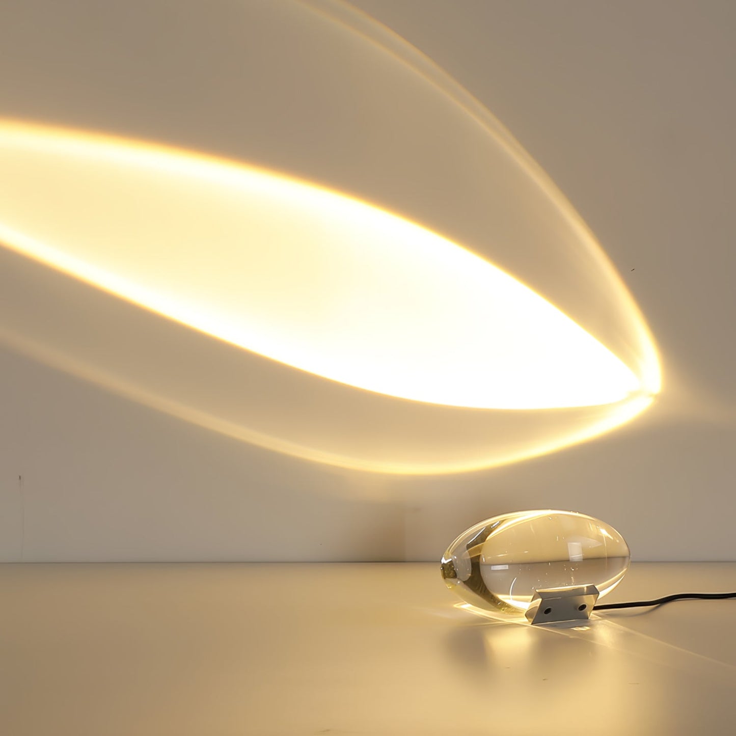 Crystal Accent Table Lamp