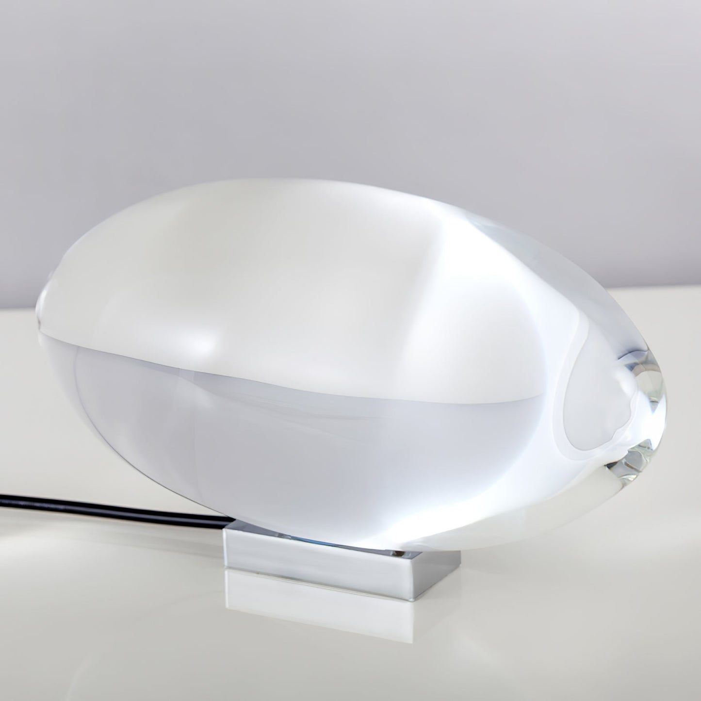 Crystal Accent Table Lamp
