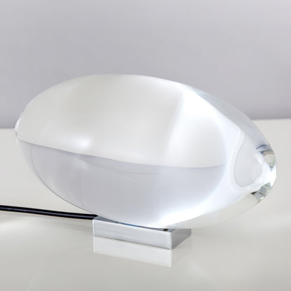 Crystal Accent Table Lamp