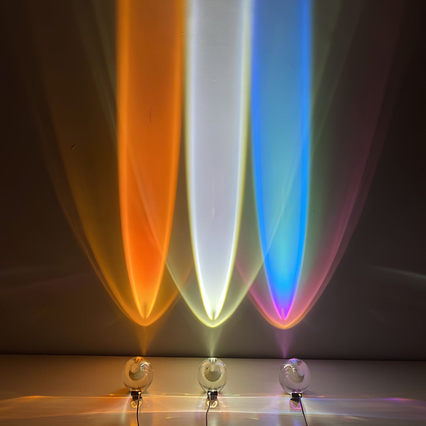 Crystal Accent Table Lamp