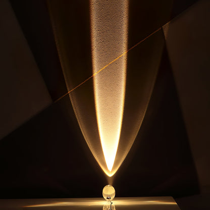 Crystal Accent Table Lamp