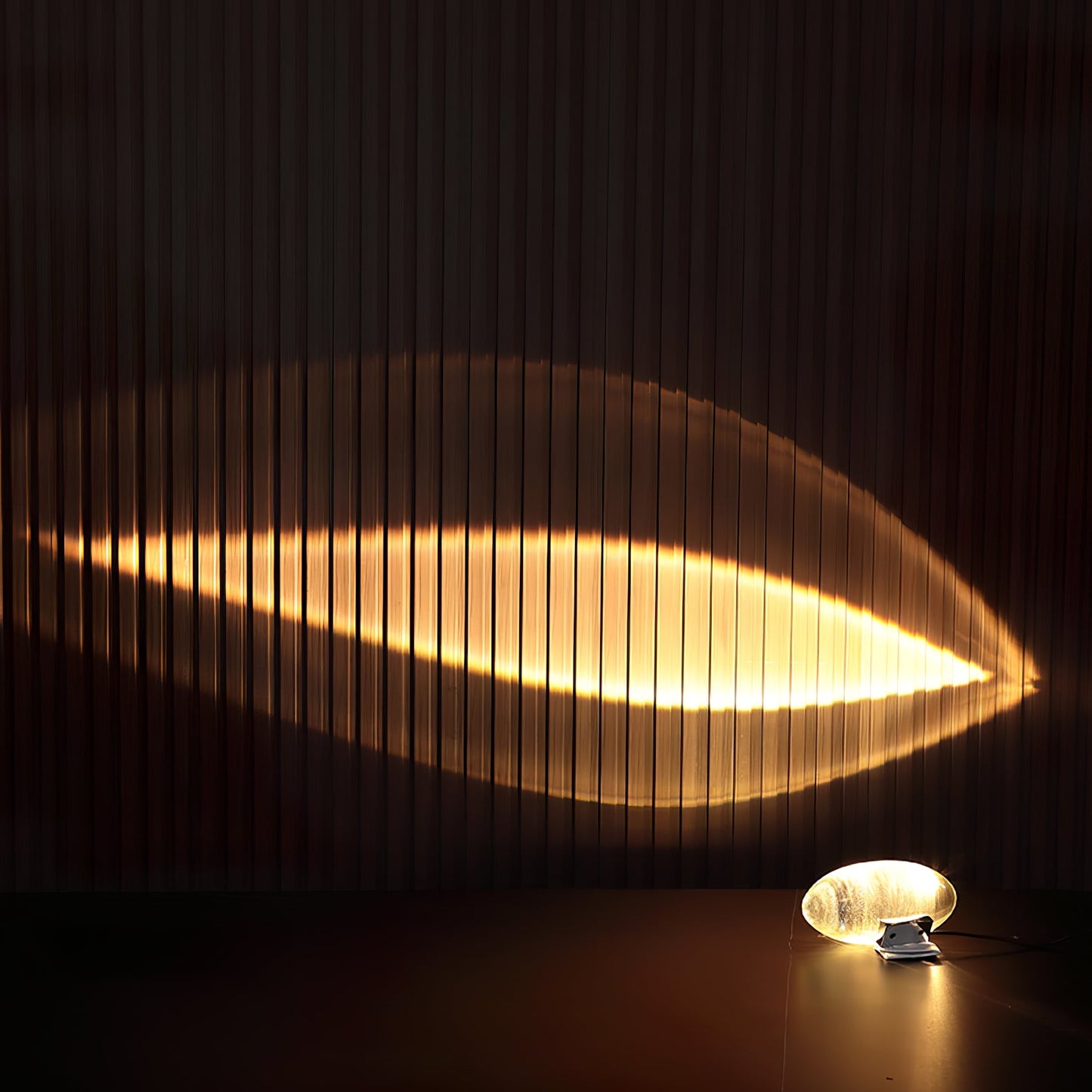 Crystal Accent Table Lamp