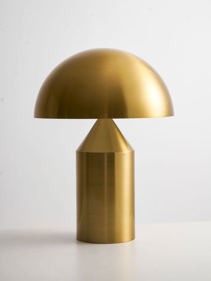 Dome Metal Table Lamp