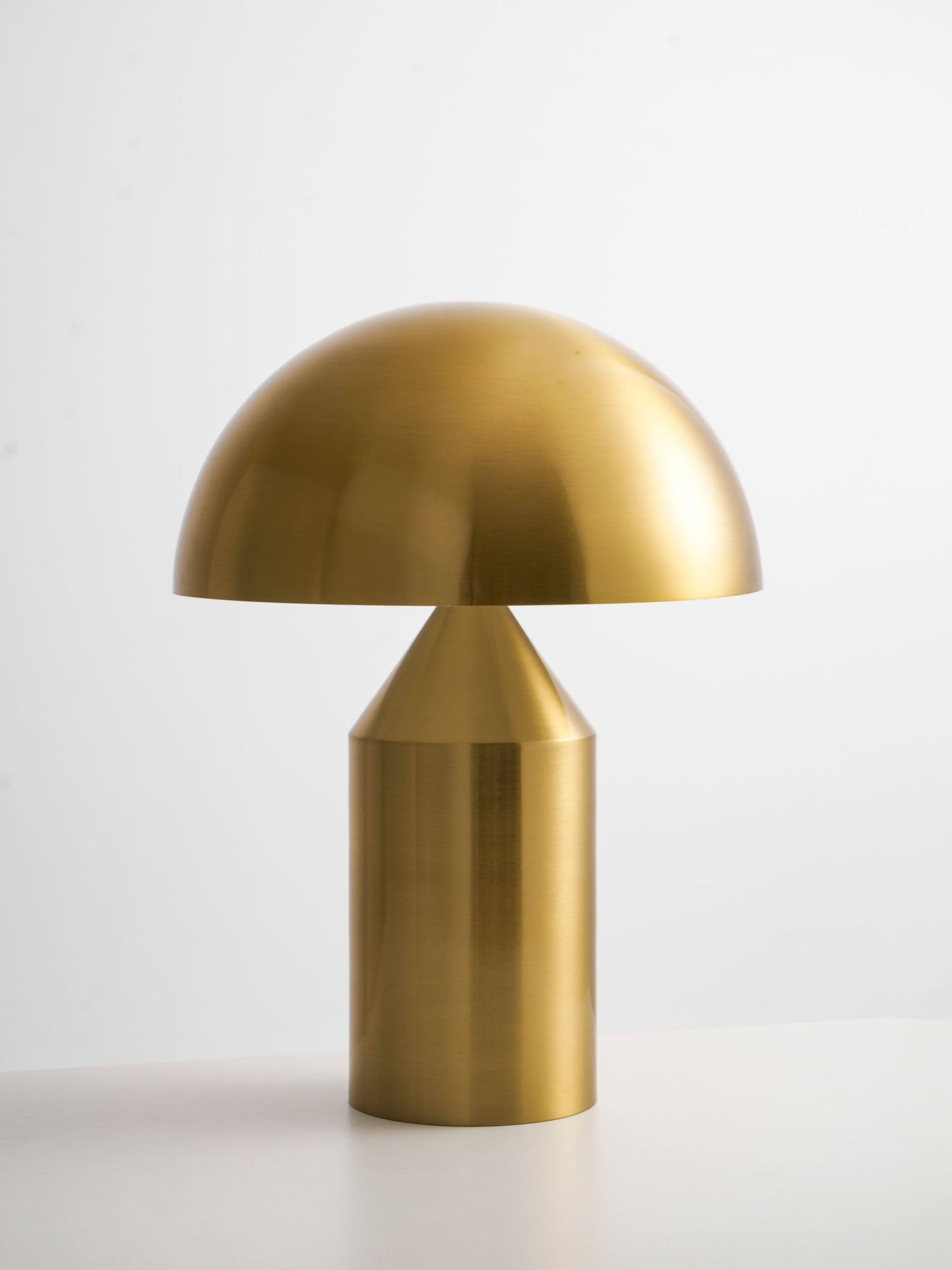 Dome Metal Table Lamp