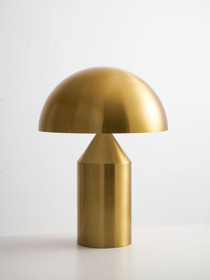 Dome Metal Table Lamp