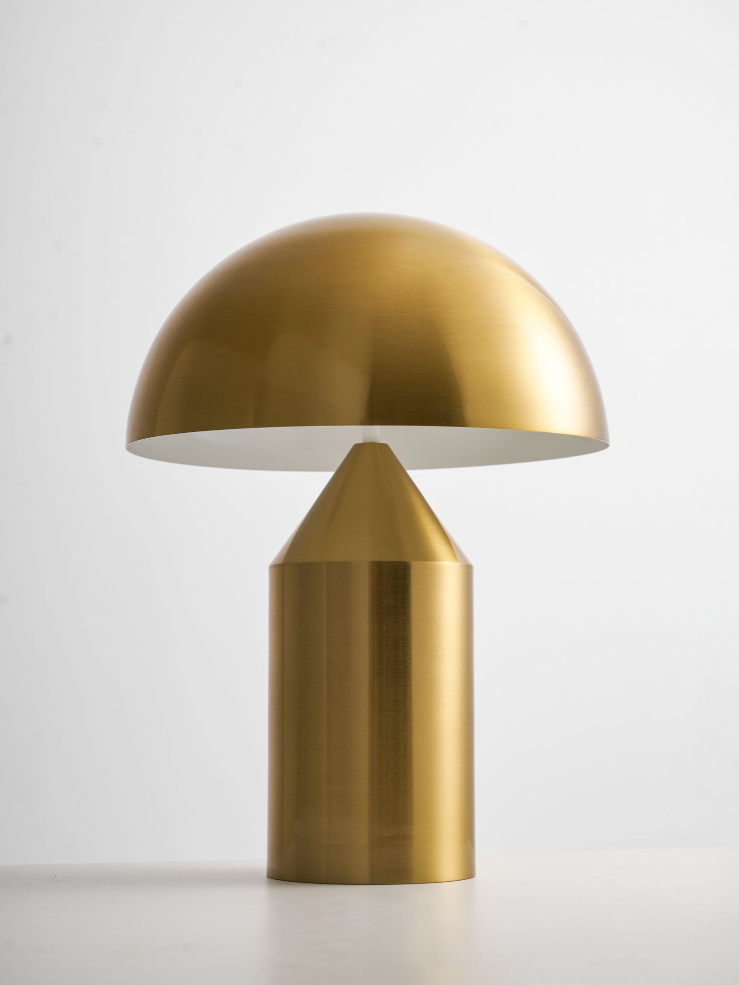 Dome Metal Table Lamp