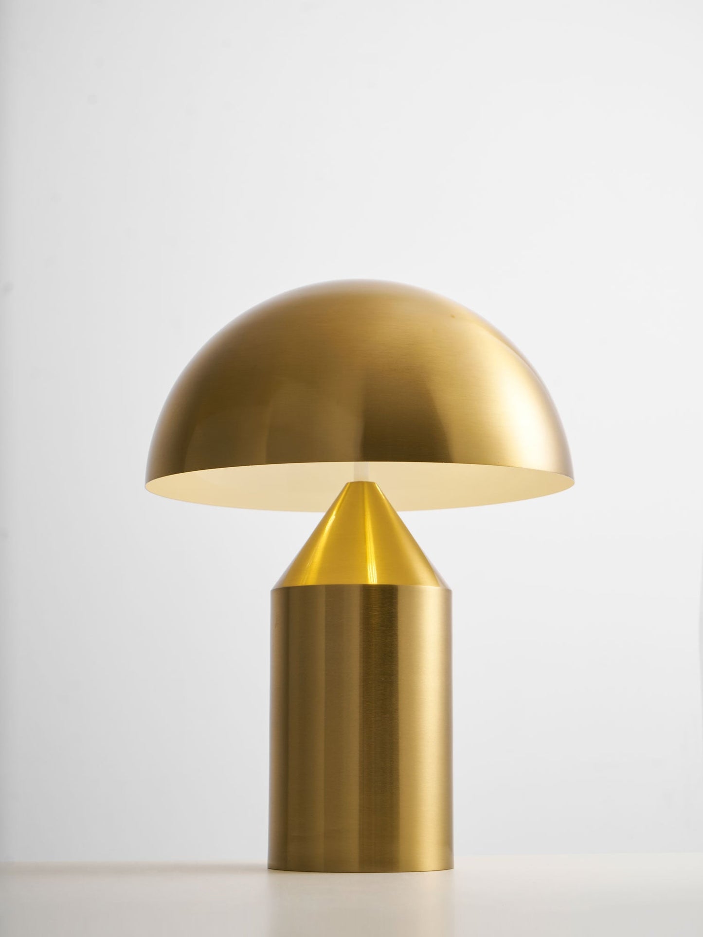 Dome Metal Table Lamp