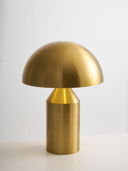 Dome Metal Table Lamp