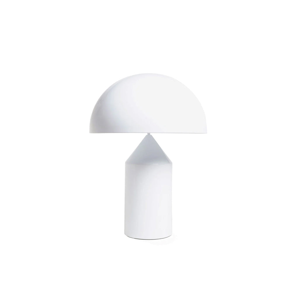 Metal Dome Table Lamp