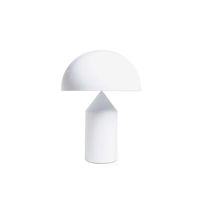 Metal Dome Table Lamp