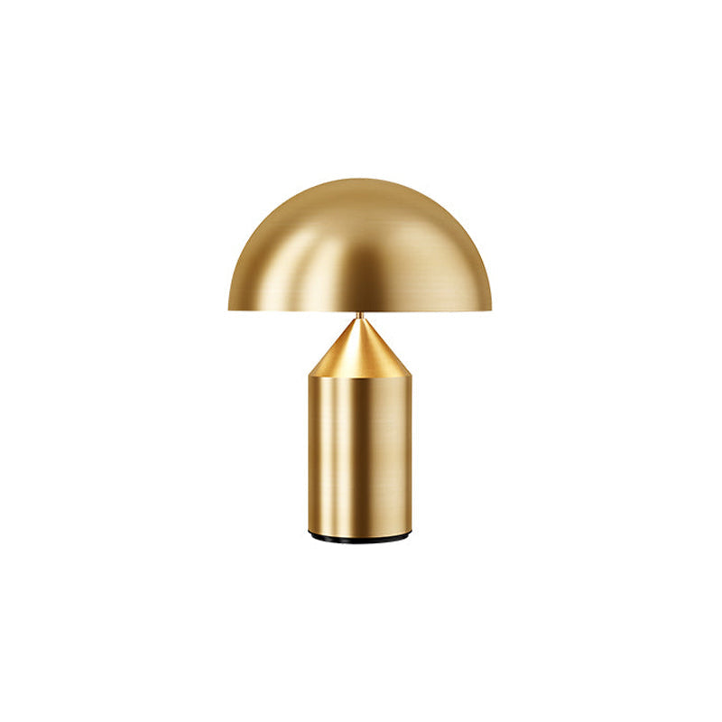 Dome Metal Table Lamp