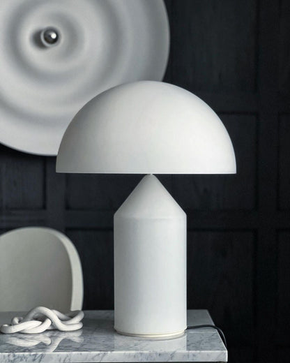 Dome Metal Table Lamp
