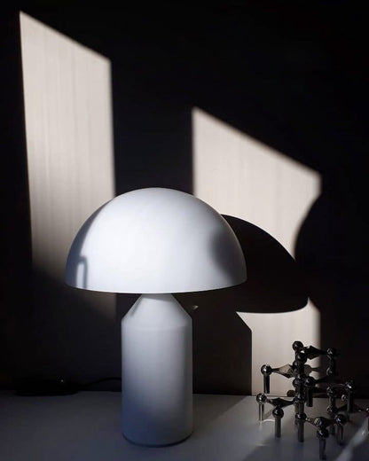 Dome Metal Table Lamp