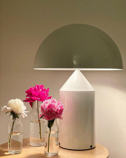 Dome Metal Table Lamp