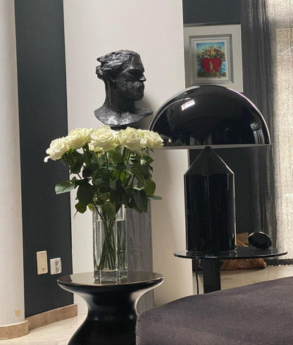 Dome Metal Table Lamp