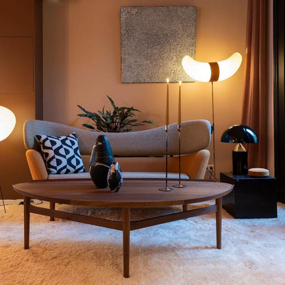 Metal Dome Table Lamp