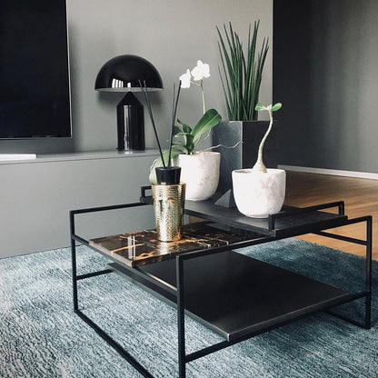 Dome Metal Table Lamp